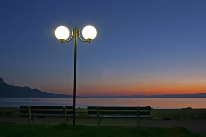 Debarcadaire Vevey by night - 014